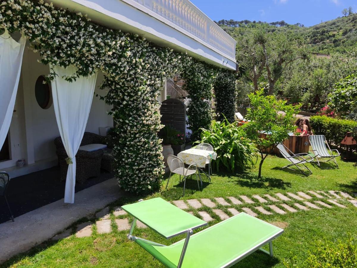Il Profumo Di Capri Villa Massa Lubrense Exterior photo