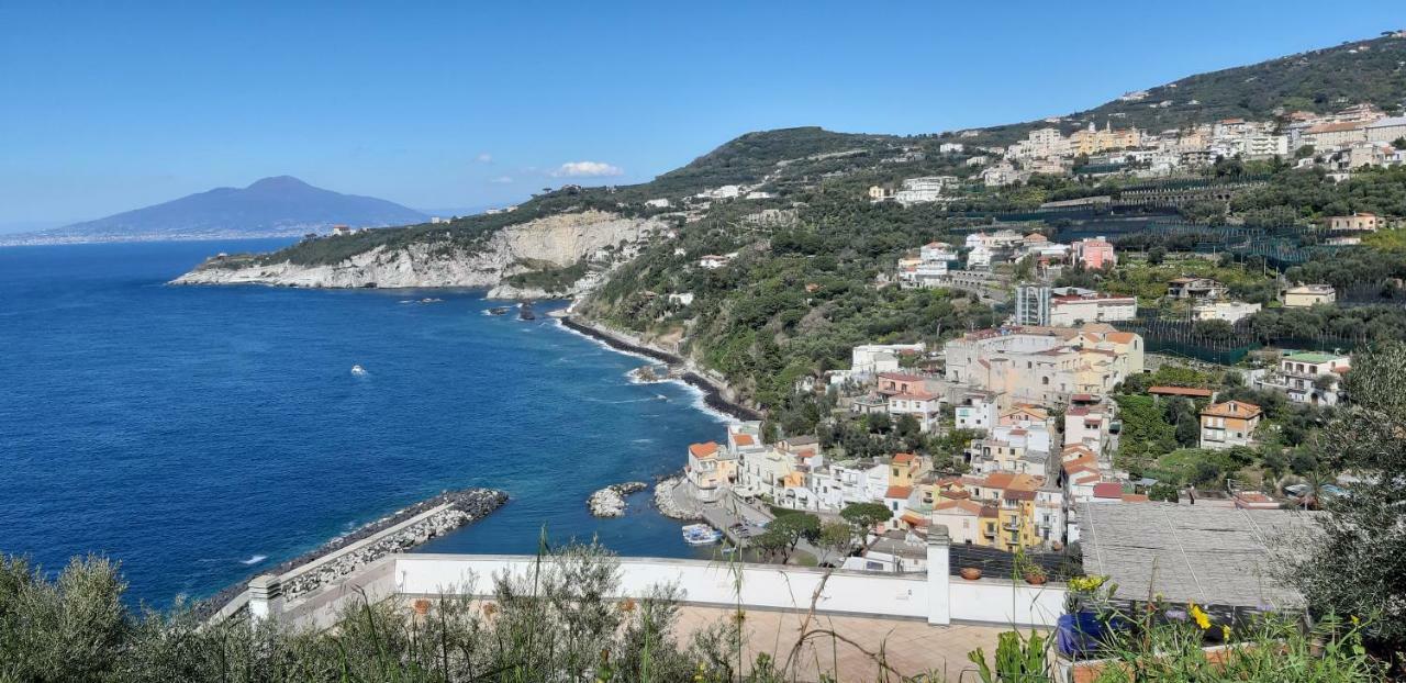 Il Profumo Di Capri Villa Massa Lubrense Exterior photo