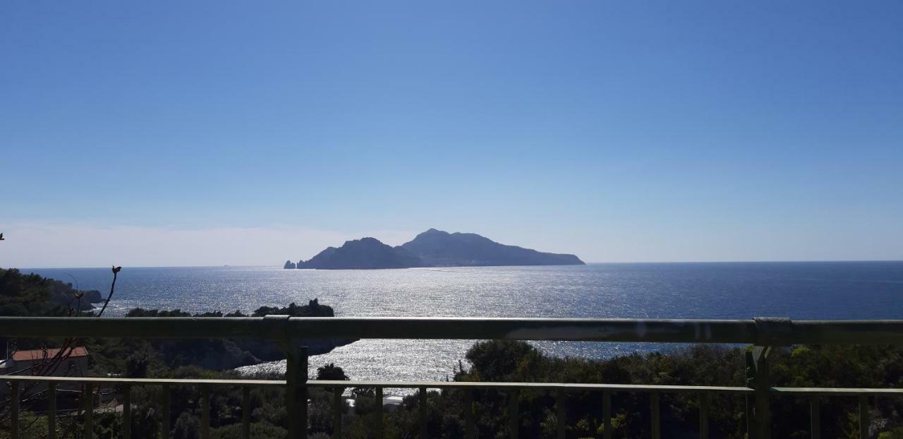 Il Profumo Di Capri Villa Massa Lubrense Exterior photo