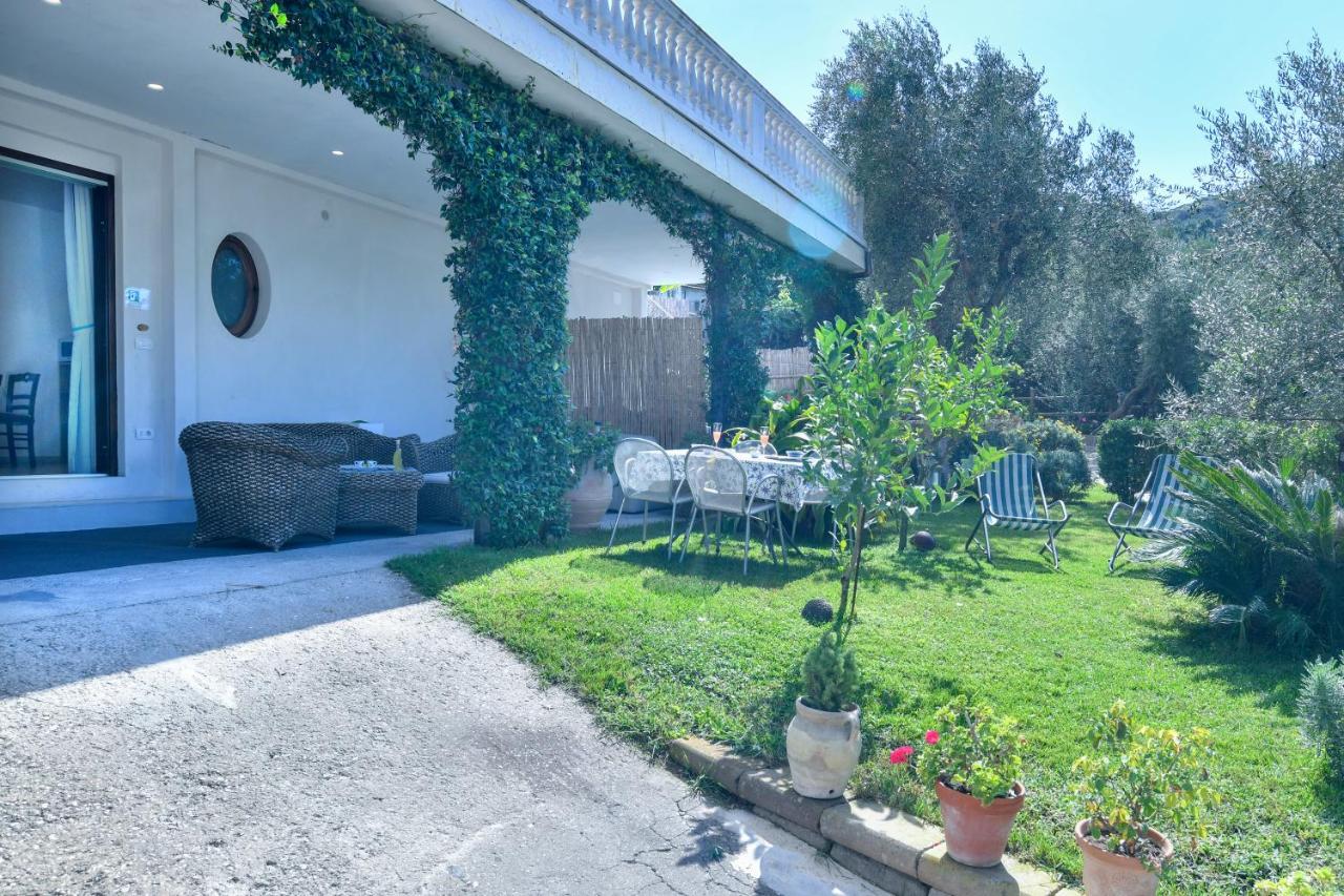 Il Profumo Di Capri Villa Massa Lubrense Exterior photo